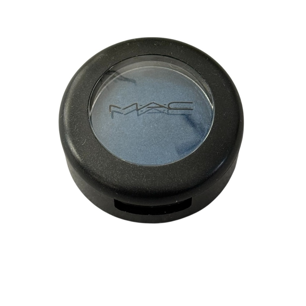 MAC Cosmetics Deep Truth Frost Blue Eyeshadow